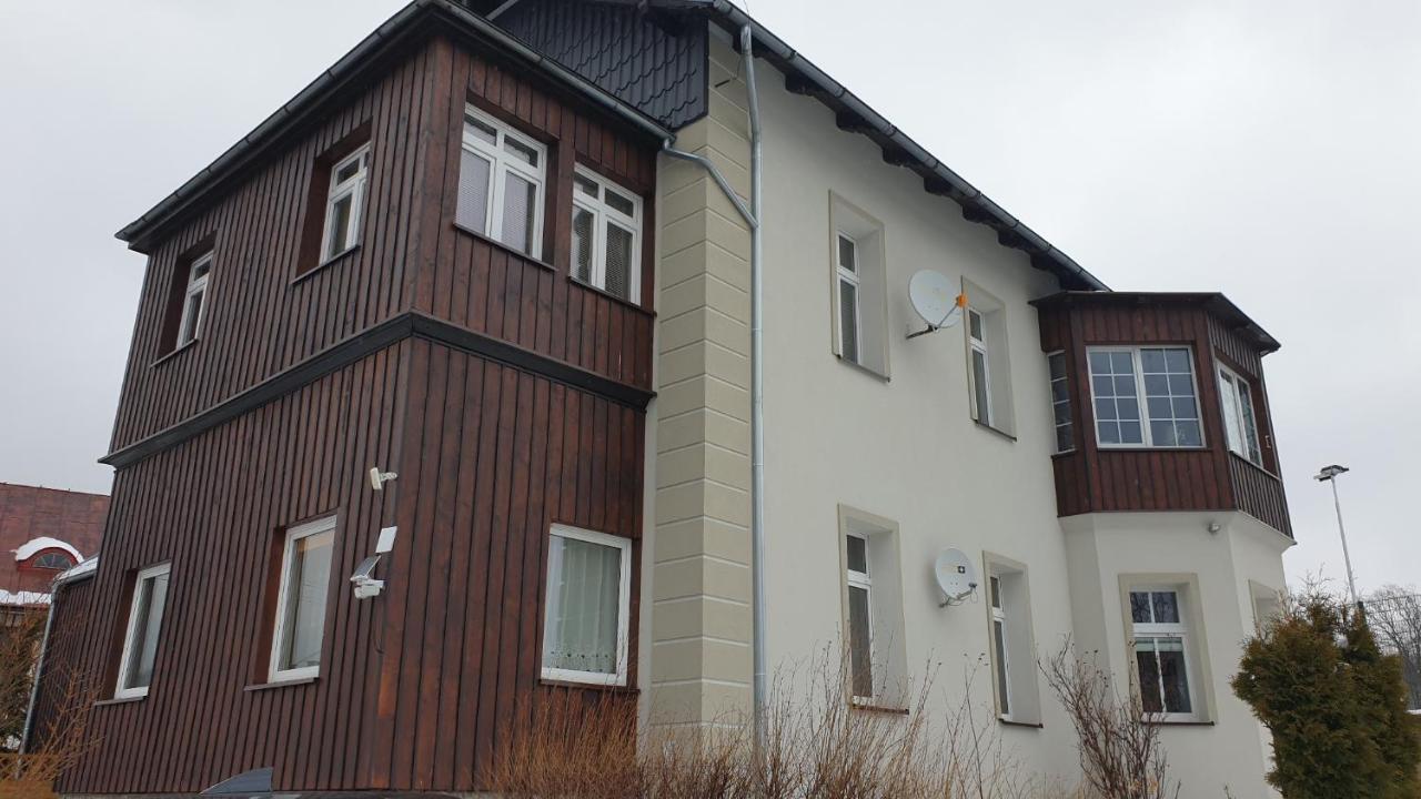 Apartament Widokowy Przy Stadionie Szklarska Poreba Exterior photo